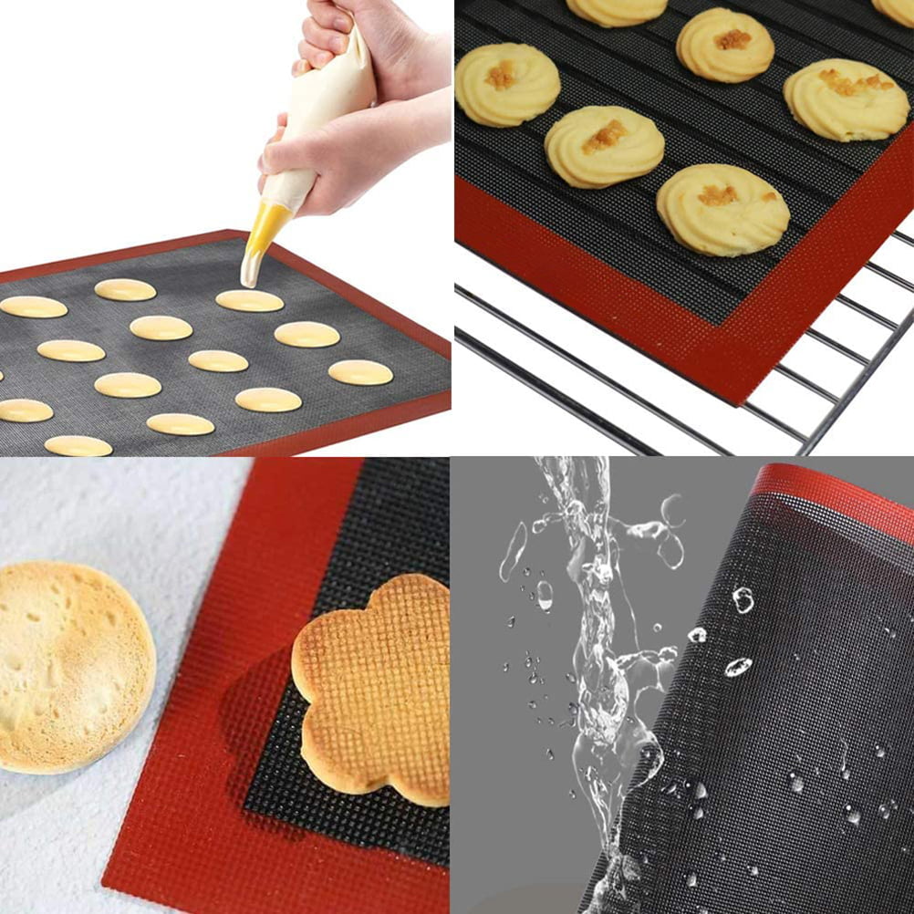 1Pcs-Silicone-Micro-perforated-Biscuit-Baking-Mat-Anti-Slip-Macarons-Pizza-Baking-Pan-Mat-High-Quality (4)