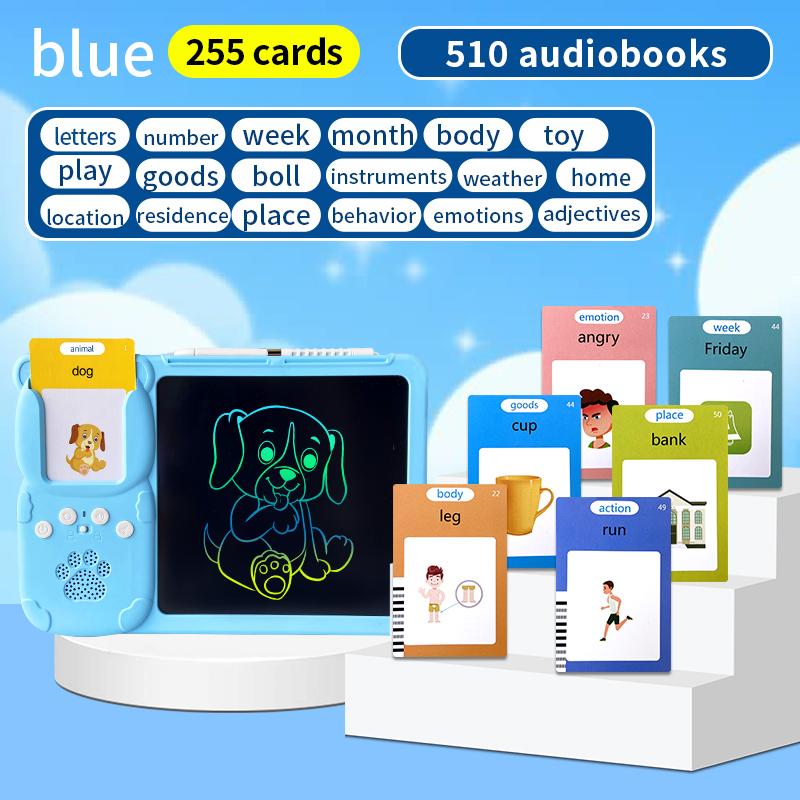 tableta-2in1-copii-blue-510