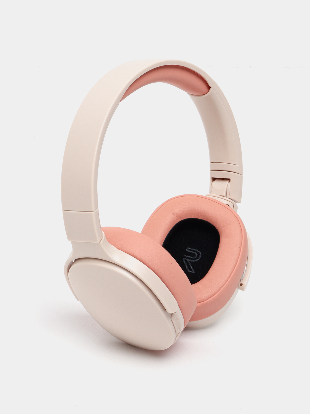 Casti Over the Ear, Sport& Gaming, VALA® Fashion Boutique P2961, Noise Reduction, Wireless, Bluetooth, Microfon, Roz